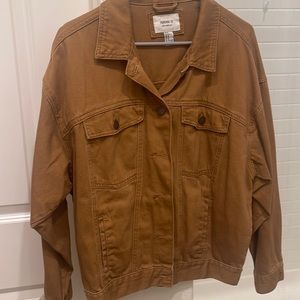 Denim forever 21 jacket